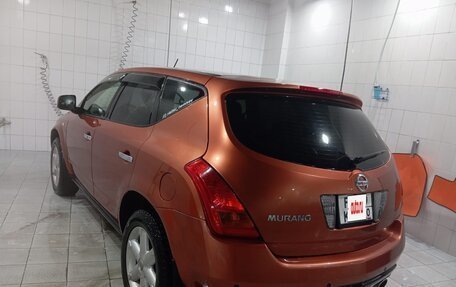 Nissan Murano, 2004 год, 715 000 рублей, 2 фотография