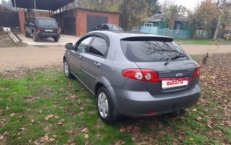 Chevrolet Lacetti, 2011 год, 515 000 рублей, 4 фотография
