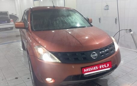 Nissan Murano, 2004 год, 715 000 рублей, 3 фотография
