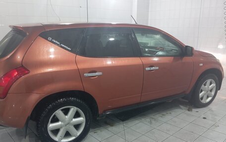 Nissan Murano, 2004 год, 715 000 рублей, 5 фотография