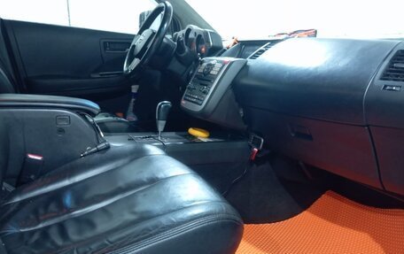 Nissan Murano, 2004 год, 715 000 рублей, 19 фотография