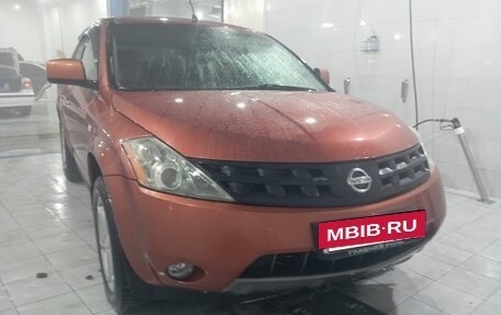 Nissan Murano, 2004 год, 715 000 рублей, 8 фотография