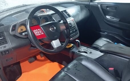 Nissan Murano, 2004 год, 715 000 рублей, 22 фотография