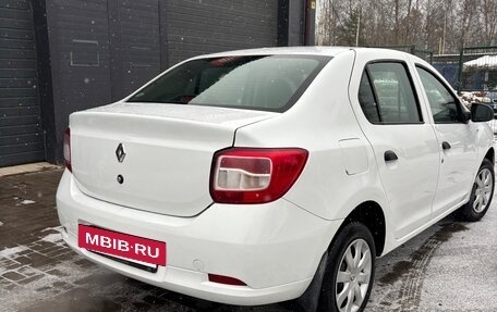 Renault Logan II, 2015 год, 455 000 рублей, 5 фотография