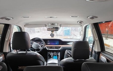 KIA Mohave I, 2021 год, 4 000 000 рублей, 9 фотография