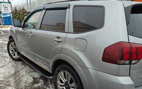 KIA Mohave I, 2021 год, 4 000 000 рублей, 11 фотография