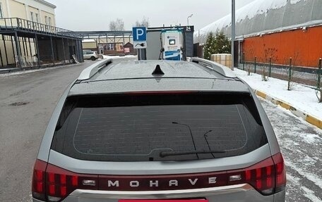 KIA Mohave I, 2021 год, 4 000 000 рублей, 12 фотография