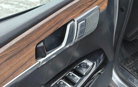 KIA Mohave I, 2021 год, 4 000 000 рублей, 23 фотография