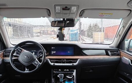 KIA Mohave I, 2021 год, 4 000 000 рублей, 22 фотография