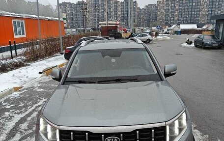 KIA Mohave I, 2021 год, 4 000 000 рублей, 19 фотография