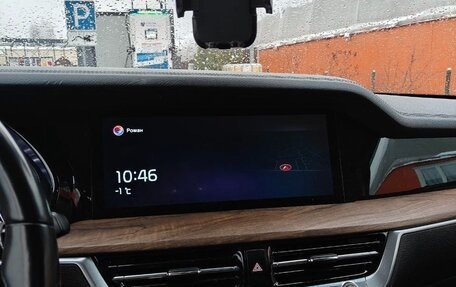 KIA Mohave I, 2021 год, 4 000 000 рублей, 26 фотография