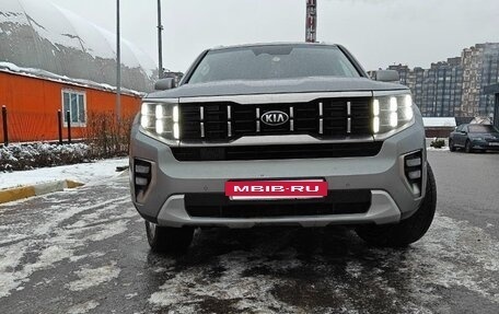 KIA Mohave I, 2021 год, 4 000 000 рублей, 20 фотография