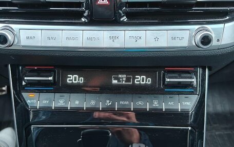 KIA Mohave I, 2021 год, 4 000 000 рублей, 28 фотография