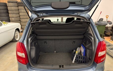 Skoda Fabia II, 2011 год, 690 000 рублей, 7 фотография