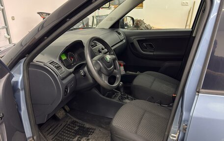 Skoda Fabia II, 2011 год, 690 000 рублей, 5 фотография