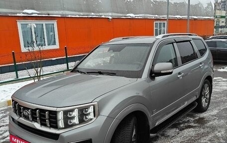 KIA Mohave I, 2021 год, 4 000 000 рублей, 18 фотография