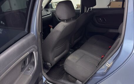 Skoda Fabia II, 2011 год, 690 000 рублей, 6 фотография