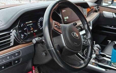 KIA Mohave I, 2021 год, 4 000 000 рублей, 24 фотография