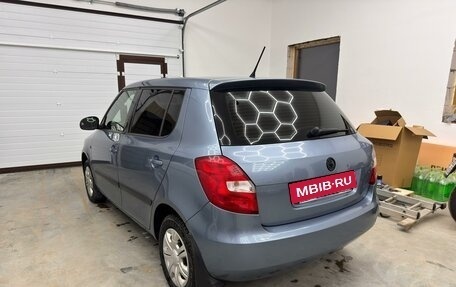 Skoda Fabia II, 2011 год, 690 000 рублей, 3 фотография