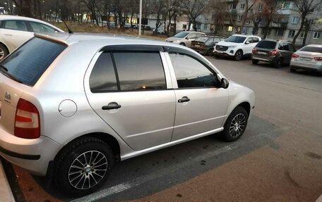 Skoda Fabia I, 2006 год, 370 000 рублей, 5 фотография
