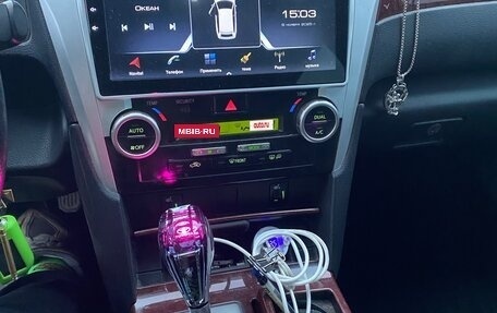 Toyota Camry, 2013 год, 1 550 000 рублей, 6 фотография