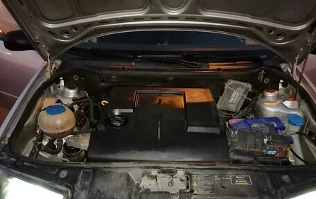 Skoda Fabia I, 2006 год, 370 000 рублей, 26 фотография