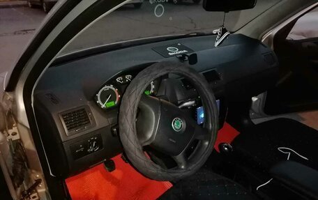 Skoda Fabia I, 2006 год, 370 000 рублей, 31 фотография