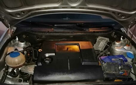 Skoda Fabia I, 2006 год, 370 000 рублей, 32 фотография