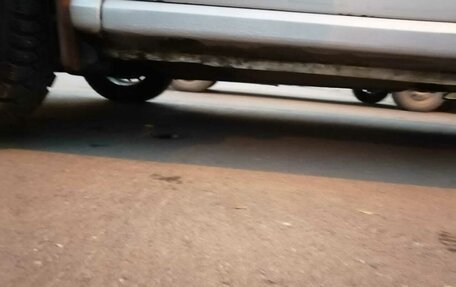 Skoda Fabia I, 2006 год, 370 000 рублей, 34 фотография