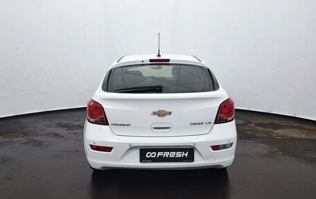 Chevrolet Cruze II, 2012 год, 727 000 рублей, 4 фотография