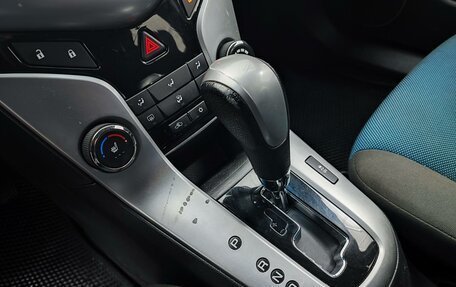 Chevrolet Cruze II, 2012 год, 727 000 рублей, 14 фотография