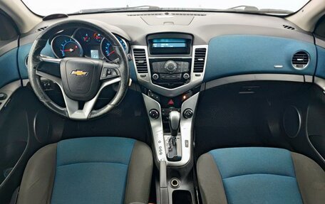 Chevrolet Cruze II, 2012 год, 727 000 рублей, 9 фотография