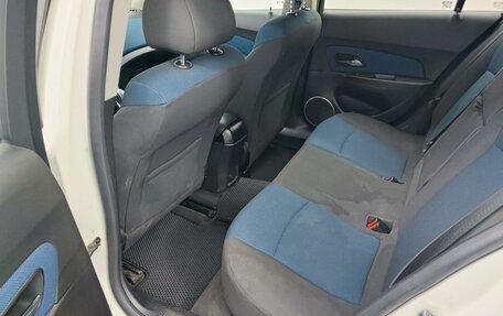 Chevrolet Cruze II, 2012 год, 727 000 рублей, 12 фотография