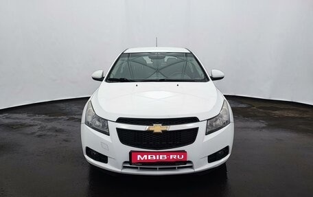 Chevrolet Cruze II, 2012 год, 727 000 рублей, 3 фотография