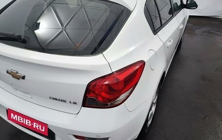 Chevrolet Cruze II, 2012 год, 727 000 рублей, 7 фотография