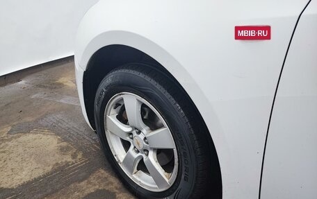 Chevrolet Cruze II, 2012 год, 727 000 рублей, 8 фотография