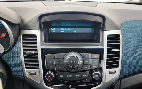 Chevrolet Cruze II, 2012 год, 727 000 рублей, 16 фотография