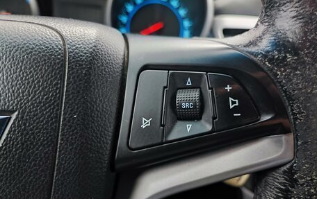 Chevrolet Cruze II, 2012 год, 727 000 рублей, 18 фотография