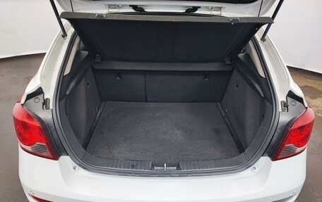 Chevrolet Cruze II, 2012 год, 727 000 рублей, 21 фотография