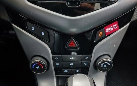 Chevrolet Cruze II, 2012 год, 727 000 рублей, 17 фотография