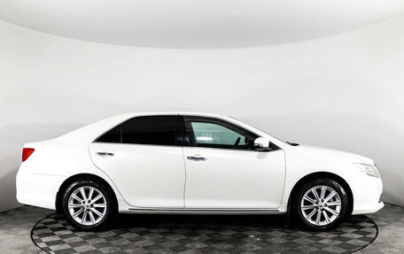 Toyota Camry, 2014 год, 1 449 000 рублей, 4 фотография