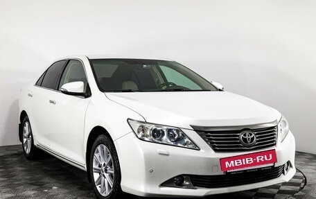Toyota Camry, 2014 год, 1 449 000 рублей, 3 фотография