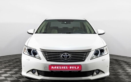 Toyota Camry, 2014 год, 1 449 000 рублей, 2 фотография