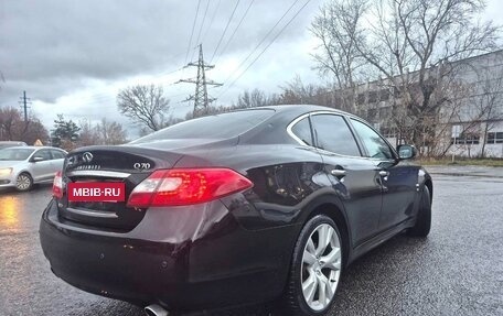 Infiniti Q70 I, 2014 год, 1 900 000 рублей, 3 фотография