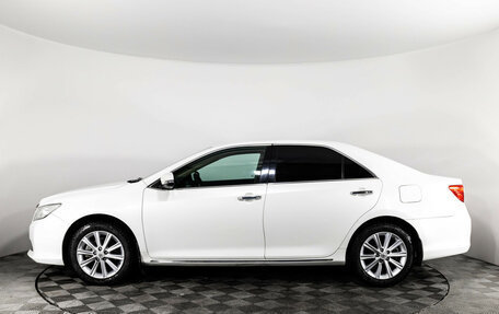 Toyota Camry, 2014 год, 1 449 000 рублей, 8 фотография