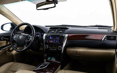 Toyota Camry, 2014 год, 1 449 000 рублей, 9 фотография