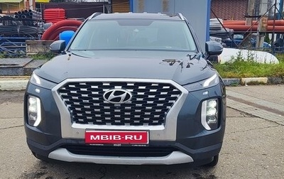 Hyundai Palisade I, 2021 год, 4 100 000 рублей, 1 фотография