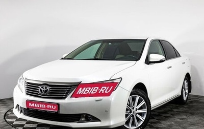 Toyota Camry, 2014 год, 1 449 000 рублей, 1 фотография
