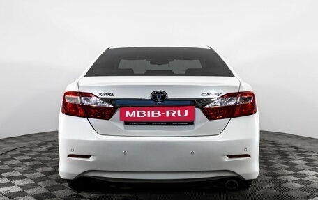 Toyota Camry, 2014 год, 1 449 000 рублей, 6 фотография