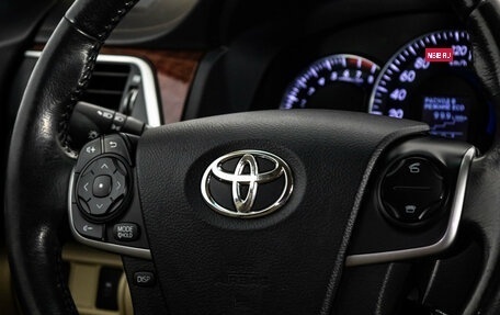 Toyota Camry, 2014 год, 1 449 000 рублей, 12 фотография